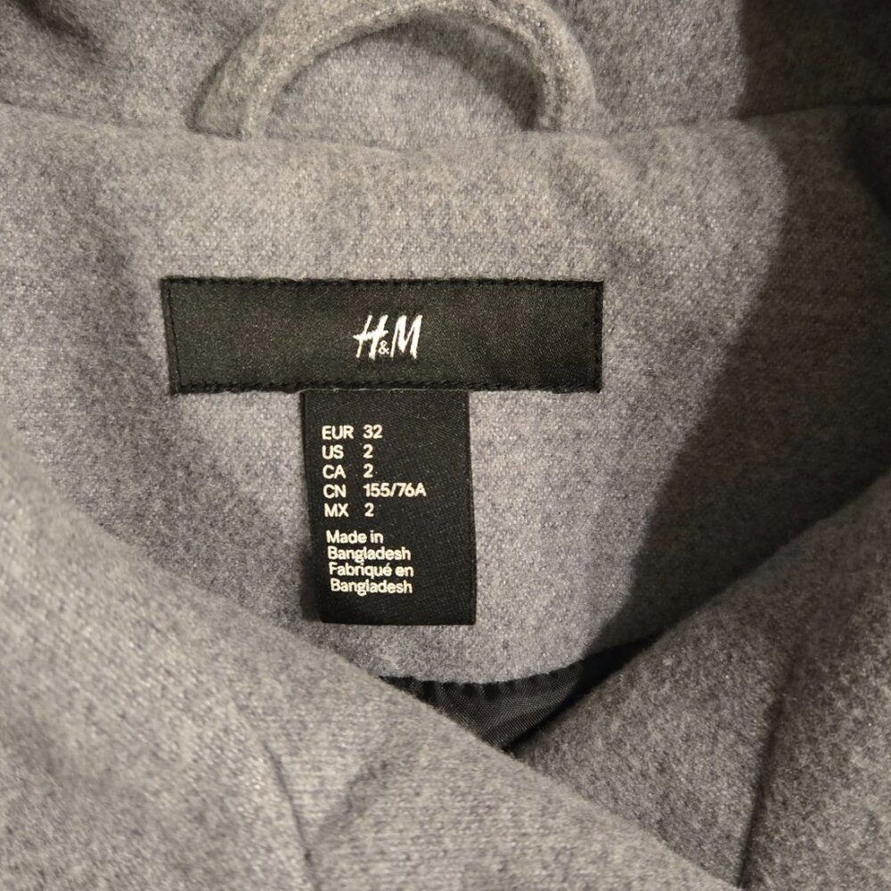 Women's coat - Picture 2 of 4